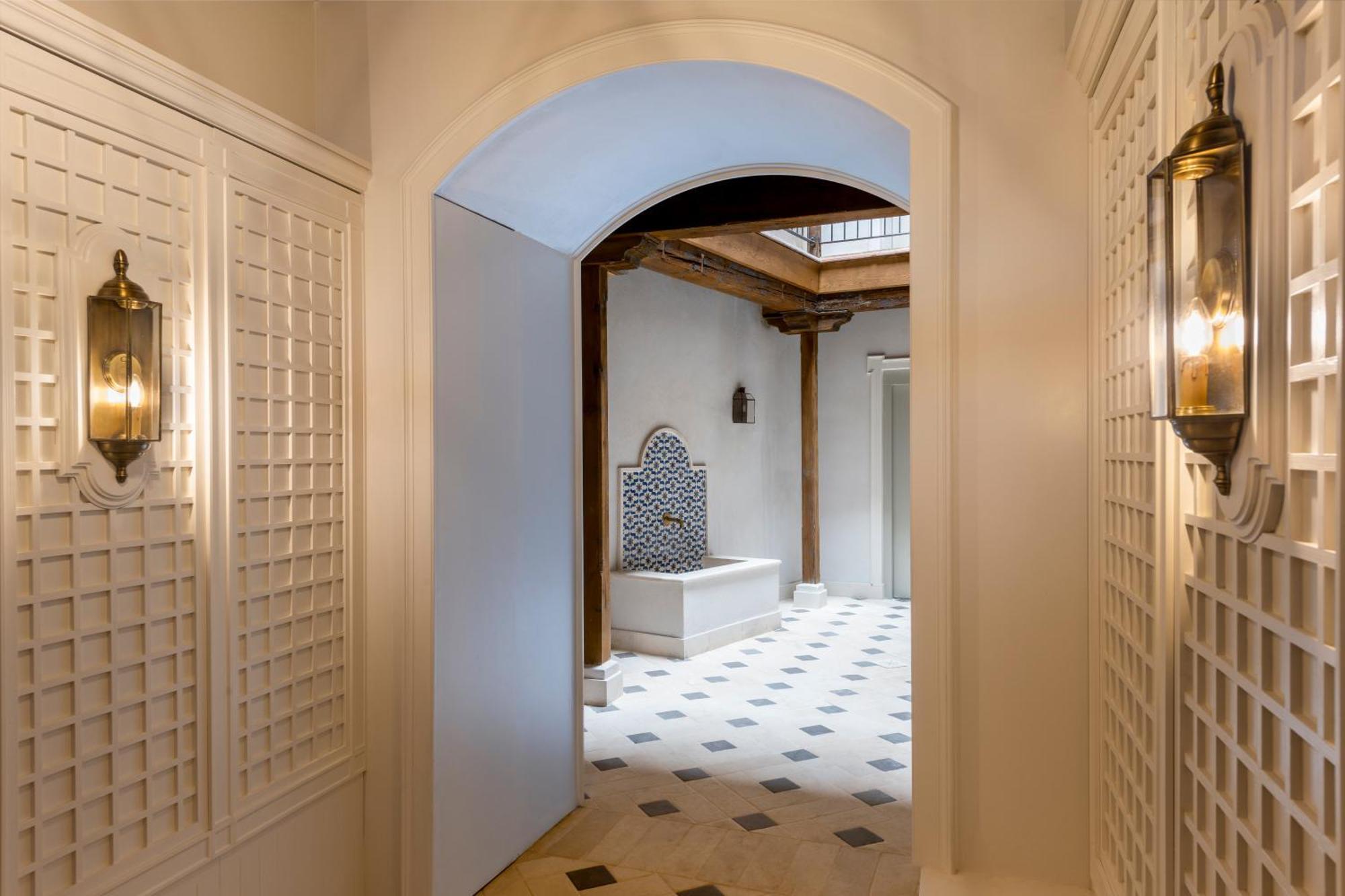 Casa Pilatos Luxury Apartments Seville Exterior photo
