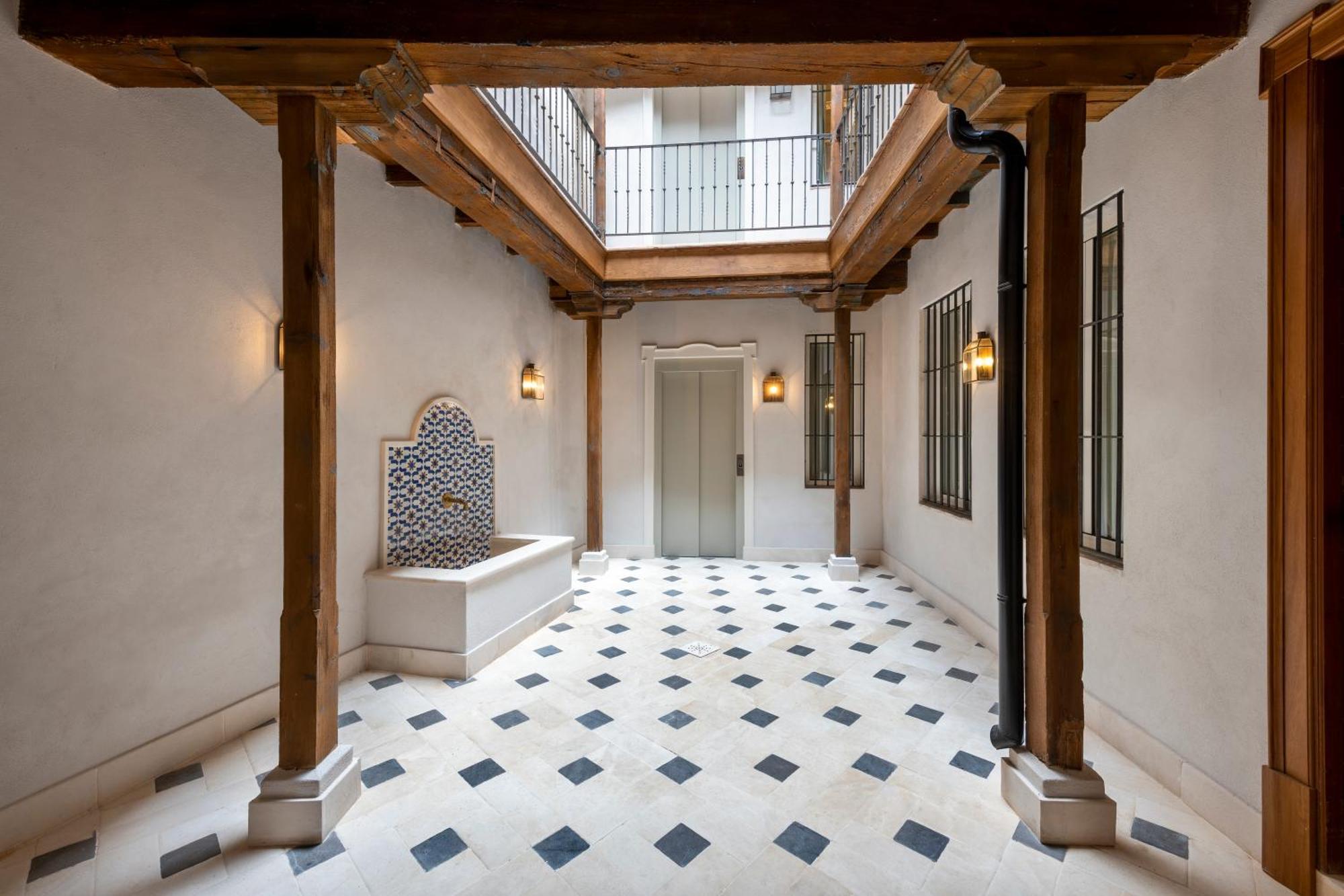 Casa Pilatos Luxury Apartments Seville Exterior photo