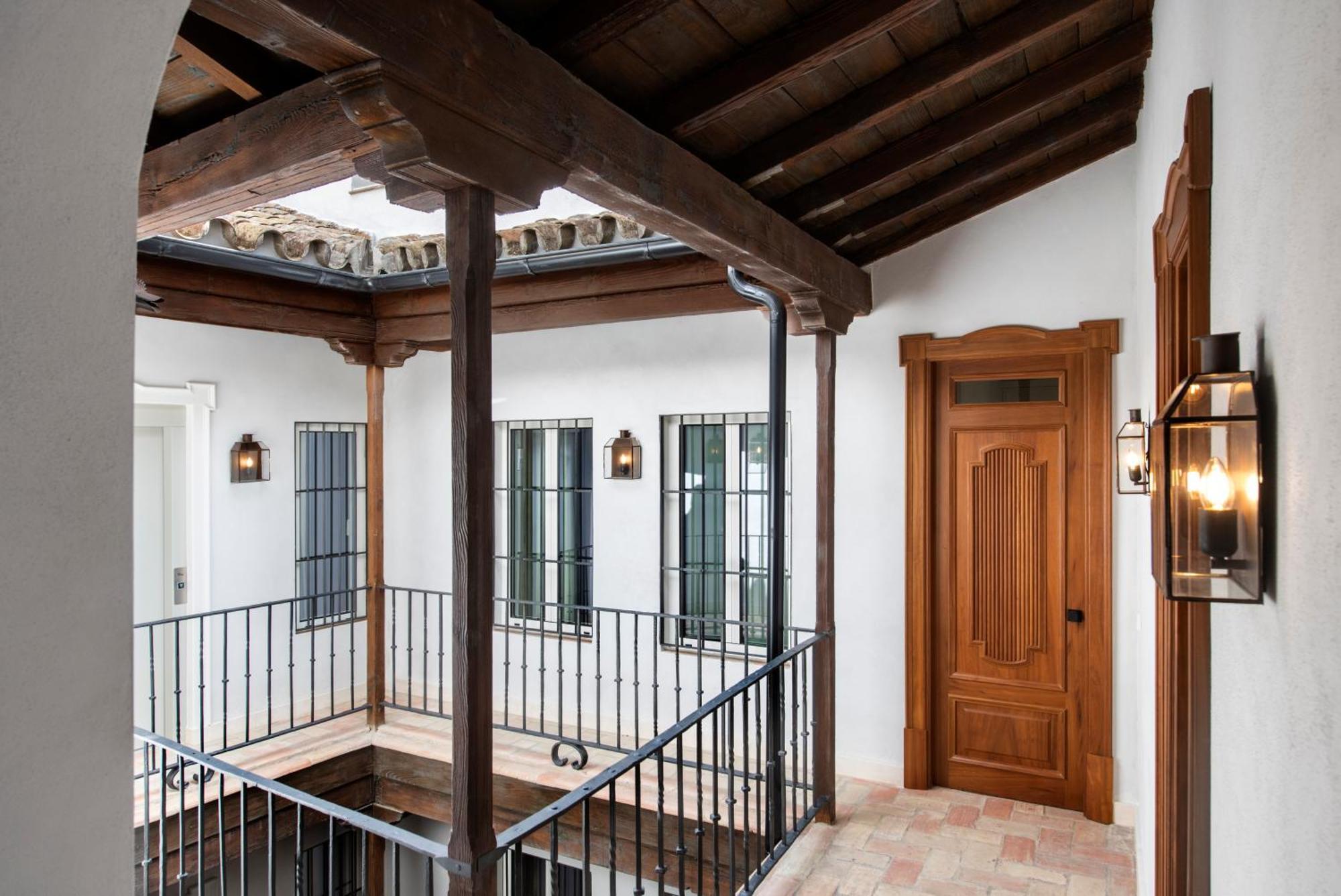 Casa Pilatos Luxury Apartments Seville Exterior photo