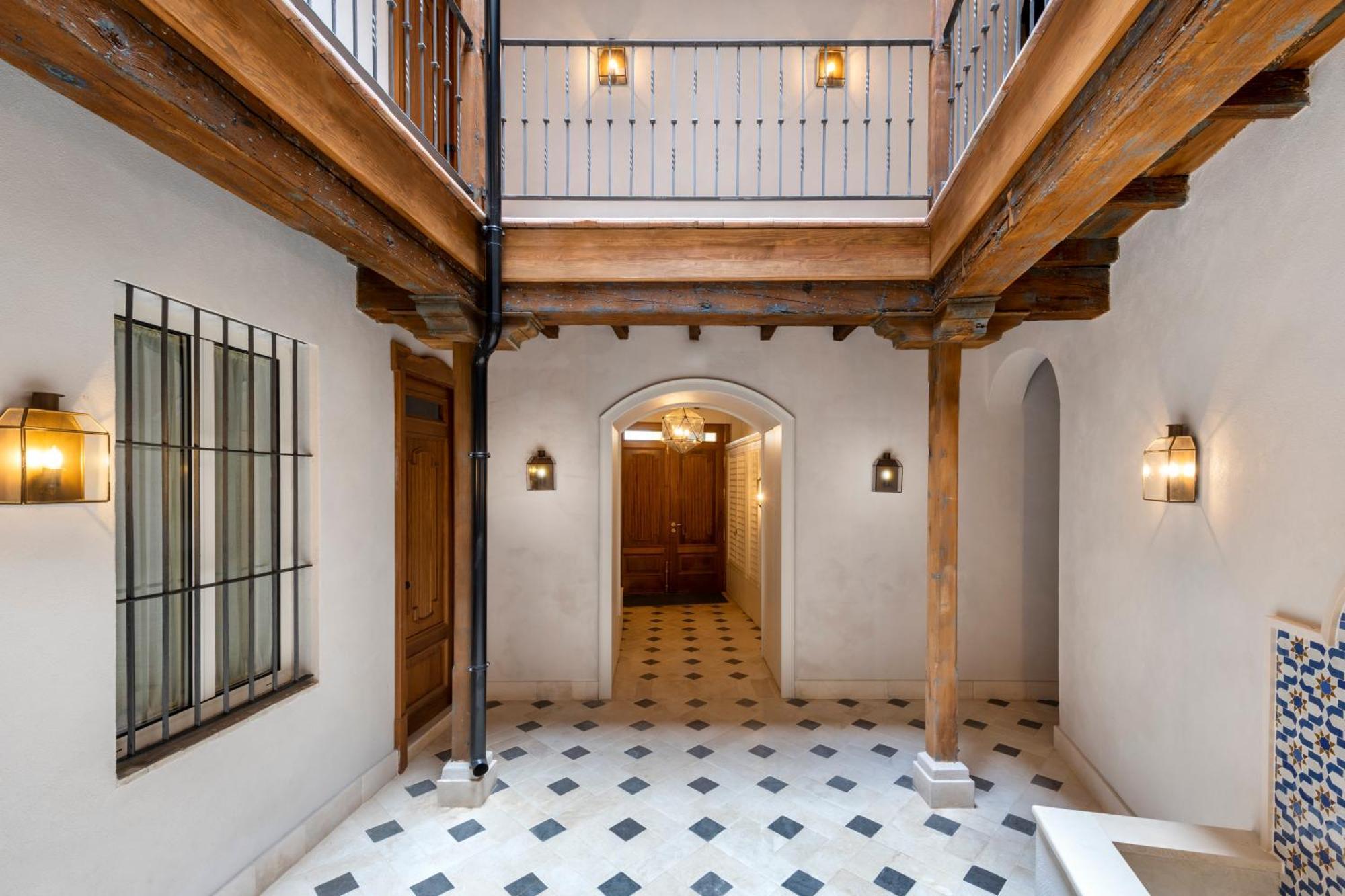 Casa Pilatos Luxury Apartments Seville Exterior photo
